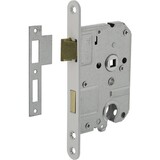 Intersteel Woningbouw cilinder dag- en nachtslot wit 55 mm Intersteel Woningbouw cilinder dag- en nachtslot wit 55 mm
