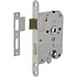 Woningbouw cilinder dag- en nachtslot wit 55 mm