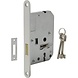 Intersteel Woningbouw klavier kastslot wit 55 mm | De Oude Deurklink jaren 30 deurbeslag Intersteel Woningbouw klavier kastslot wit 55 mm | De Oude Deurklink jaren 30 deurbeslag