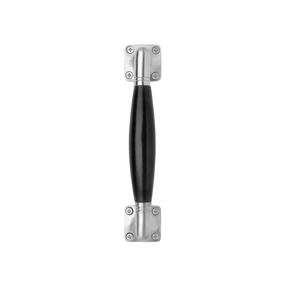 De Oude Deurklink Handgreep klassiek 165mm- mat nikkel De Oude Deurklink Handgreep klassiek 165mm- mat nikkel