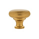 De Oude Deurklink Meubelknop 38 mm - getrommeld messing | De Oude Deurklink De Oude Deurklink Meubelknop 38 mm - getrommeld messing | De Oude Deurklink