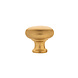 De Oude Deurklink Meubelknop 25 mm - getrommeld messing | De Oude Deurklink De Oude Deurklink Meubelknop 25 mm - getrommeld messing | De Oude Deurklink