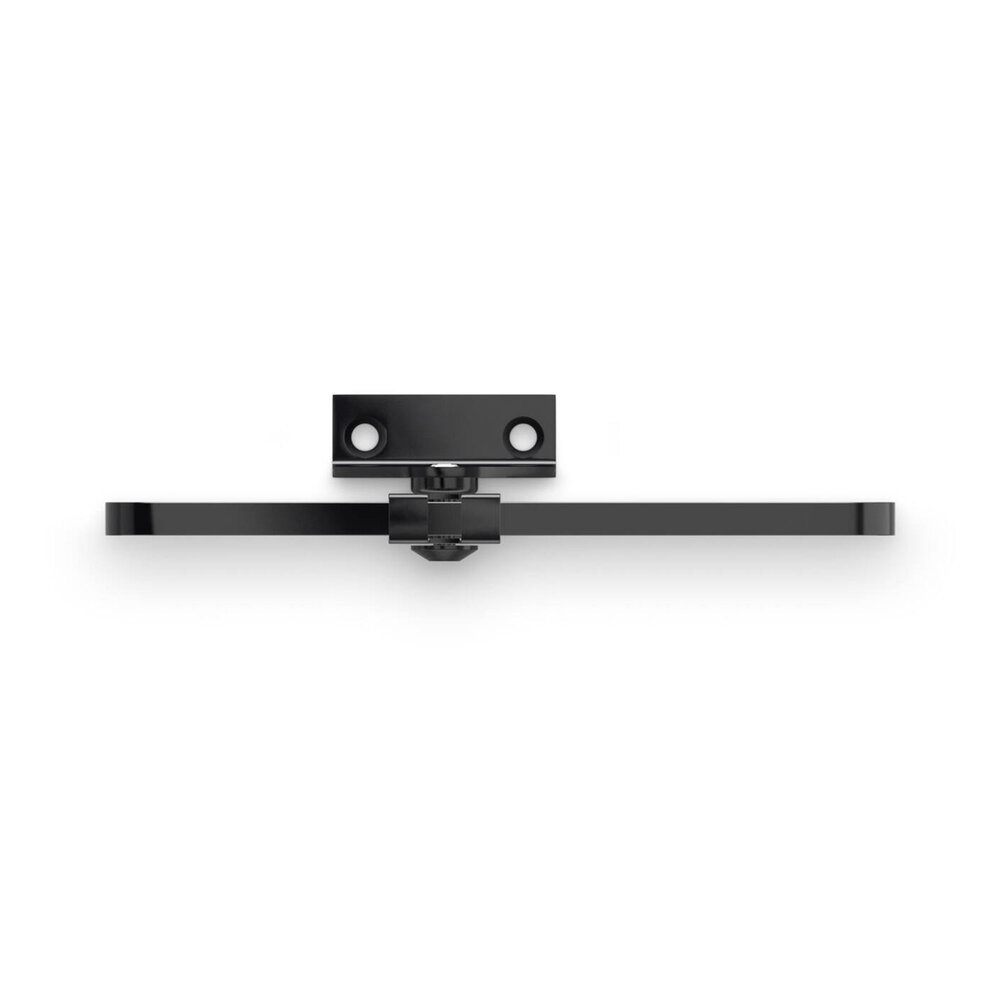 Intersteel SecuMax raamuitzetter binnendraaiend zwart Intersteel SecuMax raamuitzetter binnendraaiend zwart