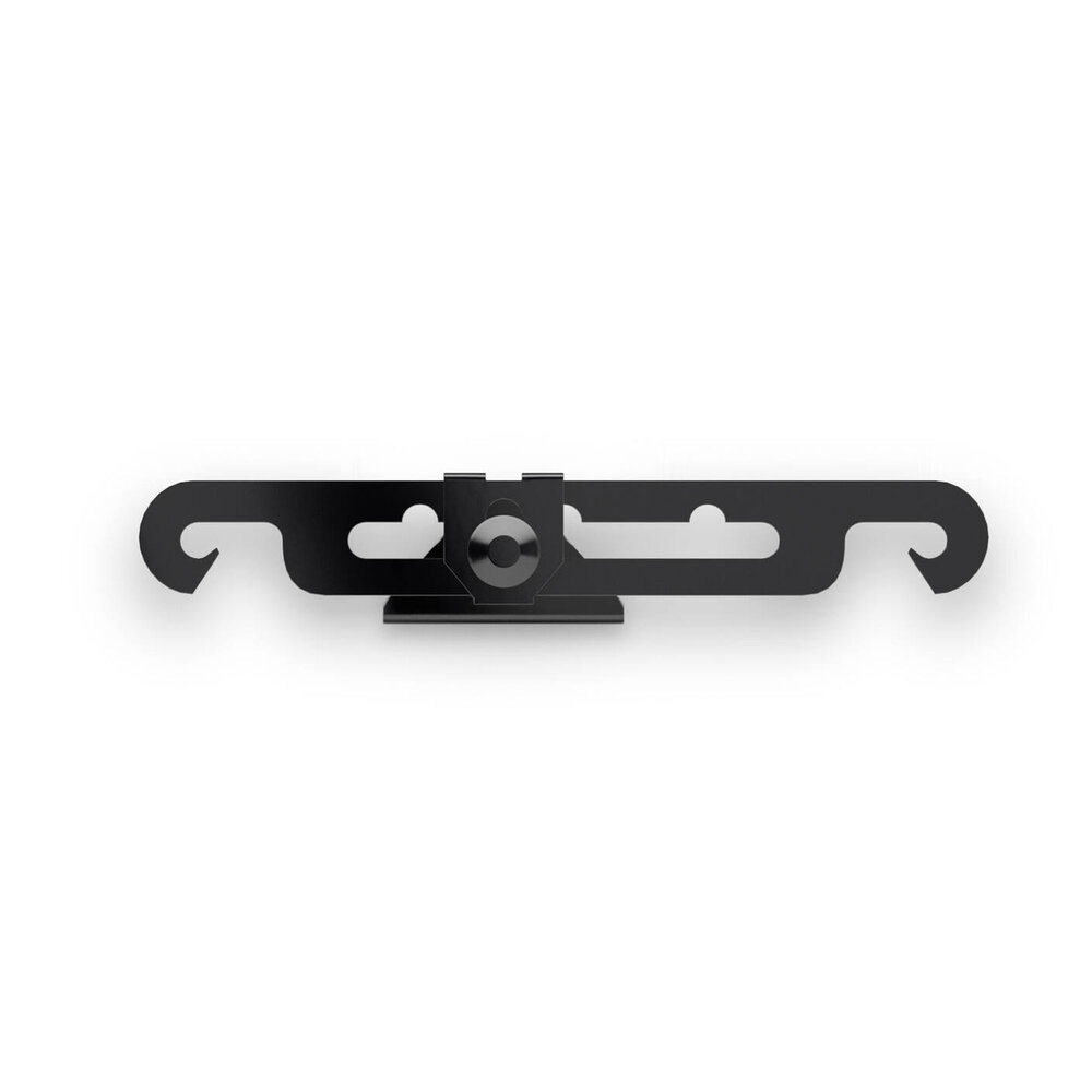 Intersteel SecuMax raamuitzetter binnendraaiend zwart Intersteel SecuMax raamuitzetter binnendraaiend zwart