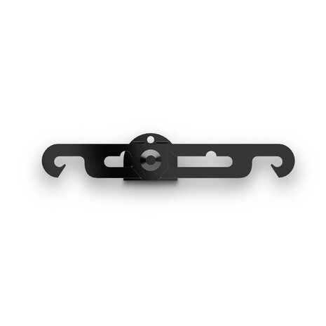 Intersteel SecuMax raamuitzetter buitendraaiend zwart Intersteel SecuMax raamuitzetter buitendraaiend zwart