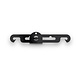 Intersteel SecuMax raamuitzetter buitendraaiend zwart Intersteel SecuMax raamuitzetter buitendraaiend zwart