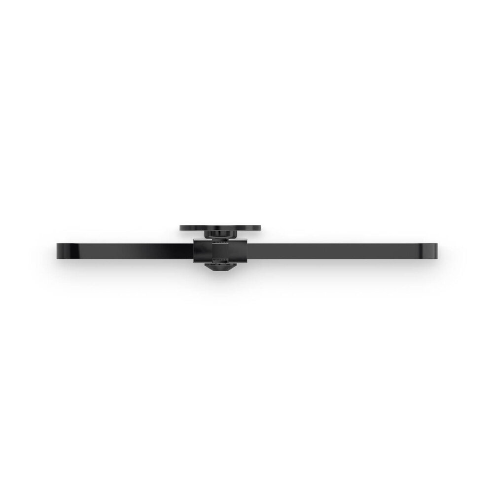 Intersteel SecuMax raamuitzetter buitendraaiend zwart Intersteel SecuMax raamuitzetter buitendraaiend zwart
