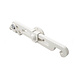 Intersteel SecuMax raamuitzetter buitendraaiend wit Intersteel SecuMax raamuitzetter buitendraaiend wit