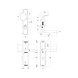 Intersteel Intersteel Veiligheidsbeslag Luzern SKG3 PVD messing getrommeld PC92mm kerntrekbeveiliging | De Oude Deurklink klassiek buitendeurbeslag Intersteel Intersteel Veiligheidsbeslag Luzern SKG3 PVD messing getrommeld PC92mm kerntrekbeveiliging | De Oude Deurklink klassiek buitendeurbeslag