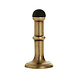 De Oude Deurklink Deurstopper wandmontage antiek messing De Oude Deurklink Deurstopper wandmontage antiek messing