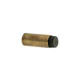 De Oude Deurklink Deurstopper wandmontage 60x22 mm antiek messing