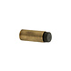 De Oude Deurklink Deurstopper wandmontage 60x22 mm antiek messing