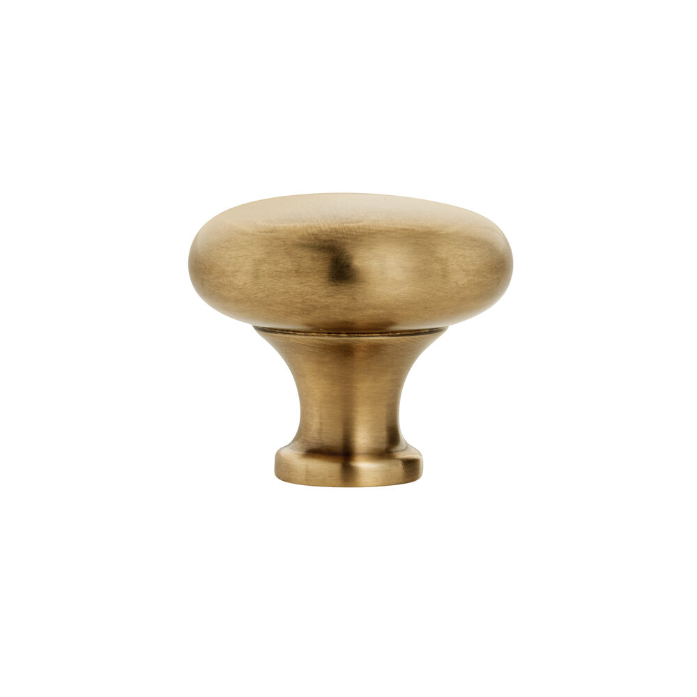 De Oude Deurklink Meubelknop 38mm, antiek messing De Oude Deurklink Meubelknop 38mm, antiek messing