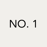 Nummer 1 in jaren ‘30 deurbeslag