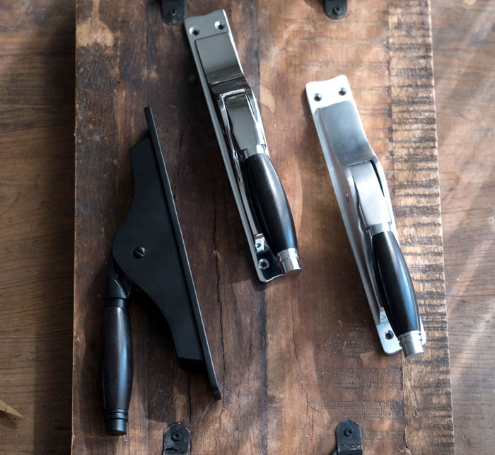 Onze fel begeerde espagnoletten