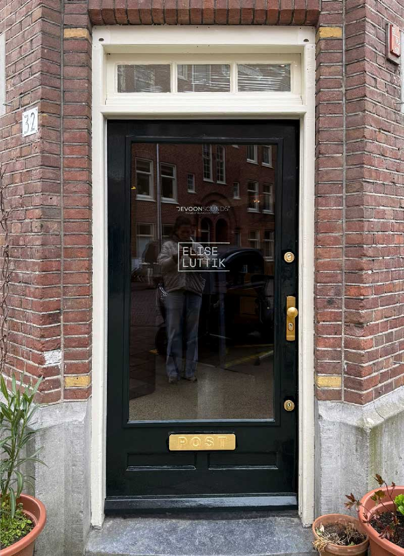 Buitendeurbeslag 