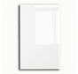 QH-GD White serie glazen infraroodpaneel 450, 580 of 700Watt