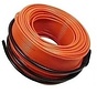 Vloerverwarmingskabel 4mm Teflon mantel met 1,8 meter aansluitsnoer