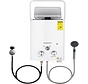 Propaan geiser - LPG geiser 6 Liter / minuut Boiler