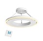 QH-GlowRing Serie Wifi infraroodpaneel met led verlichting 60 cm 1000watt