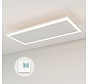 QH-InfraGlow Serie Wifi infraroodpaneel met led verlichting 93x39 cm 1150watt