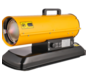 Diesel heater instelbaar HeatForce
