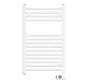 Adax Comfort elektrische handdoekradiator 300 - 600Watt White