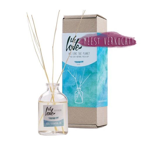 Diffuser Spiritual Spa (50ml) Diffuser Spiritual Spa (50ml)