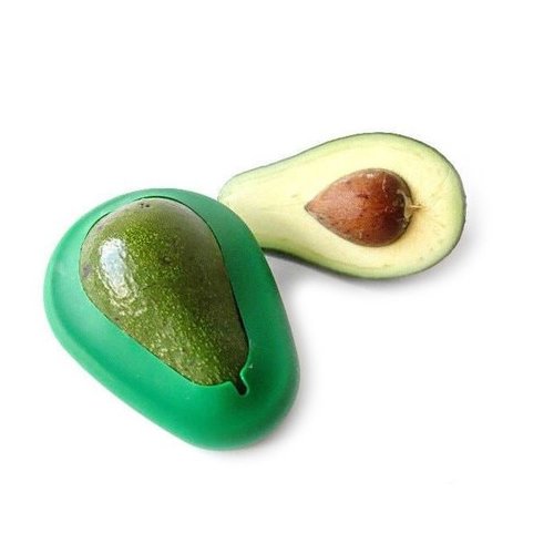 Food Huggers Avocado Huggers Food Huggers - 2 Stuks Food Huggers Avocado Huggers Food Huggers - 2 Stuks