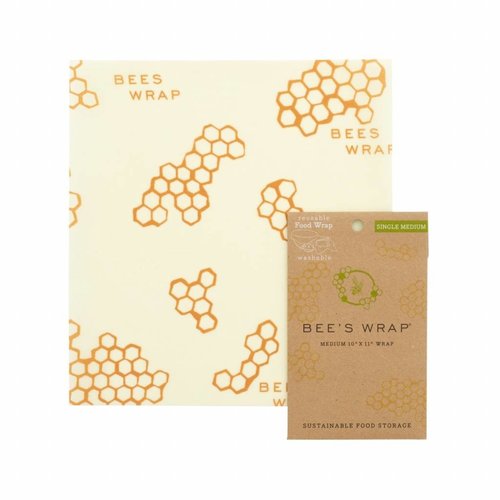 Bee's Wrap Bijenwas Doekje - Medium Bee's Wrap Bijenwas Doekje - Medium