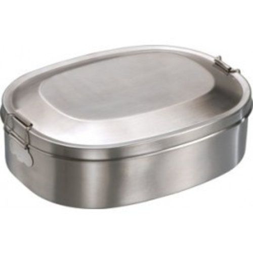 Mato RVS Lunchbox Groot "Break" Mato RVS Lunchbox Groot "Break"