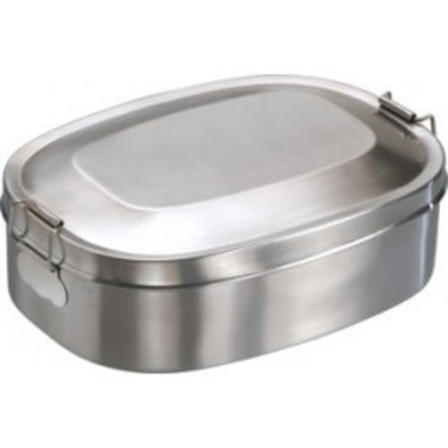 Mato RVS Lunchbox Klein "Break" Mato RVS Lunchbox Klein "Break"