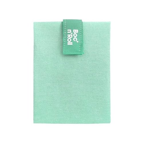 Roll'Eat Boc'n'Roll Foodwrap - Nature Mint Roll'Eat Boc'n'Roll Foodwrap - Nature Mint