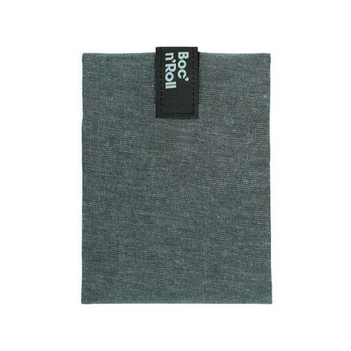 Roll'Eat Boc'n'Roll Foodwrap - Nature Black Roll'Eat Boc'n'Roll Foodwrap - Nature Black