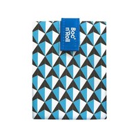 Boc'n'Roll Foodwrap - Tiles Blue