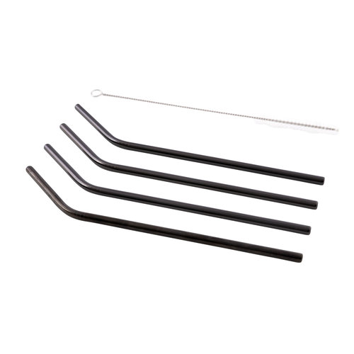 Point Virgule RVS Rietjes Zwart Point Virgule RVS Rietjes Zwart
