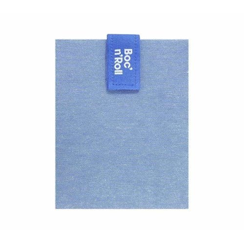 Roll'Eat Boc'n'Roll Foodwrap - Nature Blue Roll'Eat Boc'n'Roll Foodwrap - Nature Blue