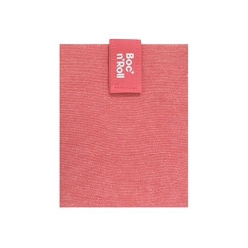 Roll'Eat Boc'n'Roll Foodwrap - Nature Red Roll'Eat Boc'n'Roll Foodwrap - Nature Red