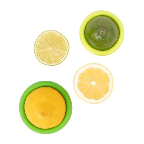 Food Huggers Citrus Savers Food Huggers - 2 Stuks Food Huggers Citrus Savers Food Huggers - 2 Stuks