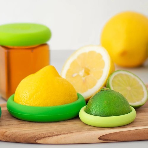 Food Huggers Citrus Savers Food Huggers - 2 Stuks