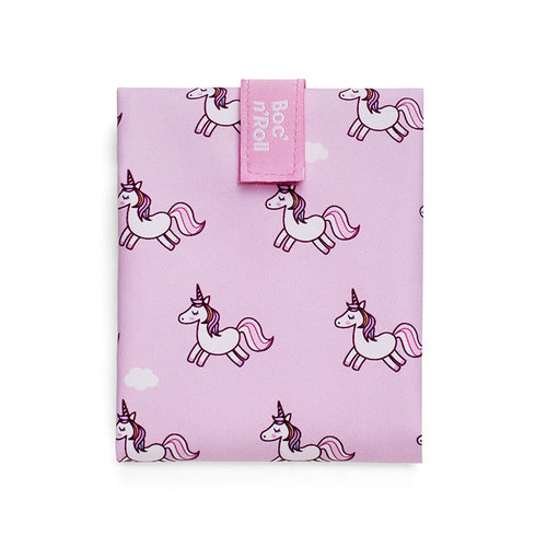 Roll'Eat Boc'n'Roll Foodwrap - Unicorns Roll'Eat Boc'n'Roll Foodwrap - Unicorns