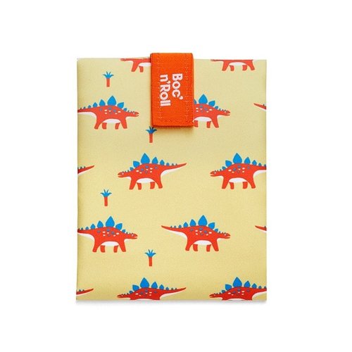 Roll'Eat Boc'n'Roll Foodwrap - Dino Roll'Eat Boc'n'Roll Foodwrap - Dino