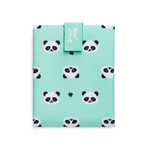 Roll'Eat Boc'n'Roll Foodwrap - Panda Roll'Eat Boc'n'Roll Foodwrap - Panda