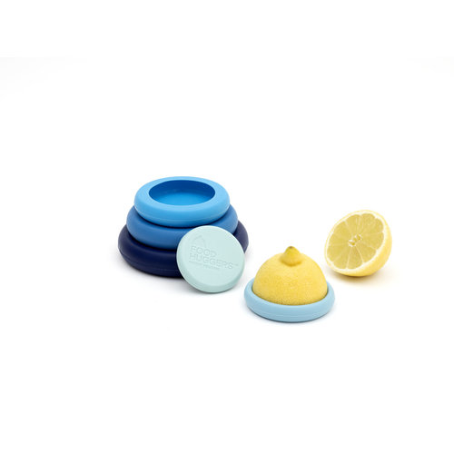 Food Huggers Ice Blue Food Huggers - 5 Stück Food Huggers Ice Blue Food Huggers - 5 Stück