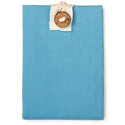 Roll'Eat Bio Boc'n'Roll Foodwrap - Blauw Roll'Eat Bio Boc'n'Roll Foodwrap - Blauw