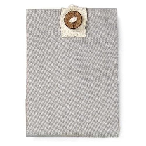 Roll'Eat Bio Boc'n'Roll Foodwrap - Grijs Roll'Eat Bio Boc'n'Roll Foodwrap - Grijs