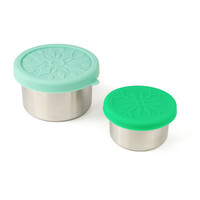 Stainless Steel Mini Sauce Cup Set of 2 - Mint