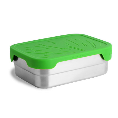 Blue Water Bento Edelstahl-Lunchbox Eco Splash Box XL Auslaufsicher