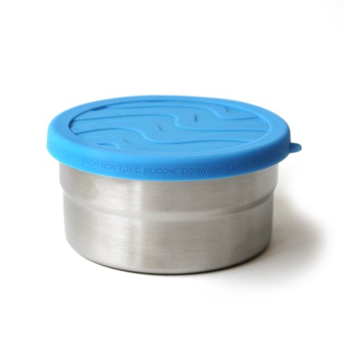Blue Water Bento Seal cup Medium Lekvrij Blue Water Bento Seal cup Medium Lekvrij
