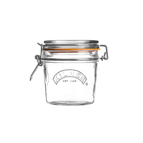 Kilner Glazen Voorraadpot met Beugelsluiting - 350ml Kilner Glazen Voorraadpot met Beugelsluiting - 350ml